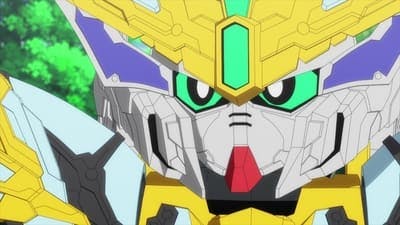 Assistir SD Gundam World Heroes Temporada 1 Episódio 18 Online em HD