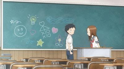 Assistir Teasing Master Takagi-san Temporada 2 Episódio 9 Online em HD