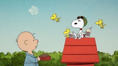 Assistir Snoopy e sua turma Temporada 1 Episódio 2 Online em HD