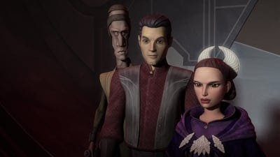 Assistir Star Wars: A Guerra dos Clones Temporada 6 Episódio 5 Online em HD