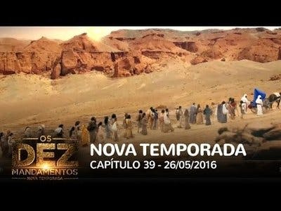 Assistir Moses and the Ten Commandments Temporada 2 Episódio 39 Online em HD