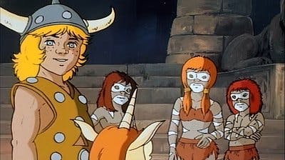 Assistir Caverna do Dragão Temporada 1 Episódio 12 Online em HD