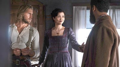 Assistir Walker: Independence Temporada 1 Episódio 9 Online em HD
