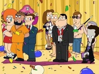 Assistir American Dad! Temporada 5 Episódio 7 Online em HD