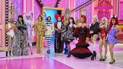 Assistir Drag Race Espanha Temporada 2 Episódio 1 Online em HD