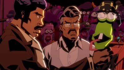 Assistir Black Dynamite Temporada 1 Episódio 10 Online em HD