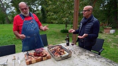 Assistir Stanley Tucci. Recorriendo Italia Temporada 2 Episódio 3 Online em HD