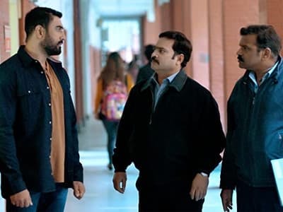 Assistir BREATHE: PELAS SOMBRAS Temporada 1 Episódio 6 Online em HD