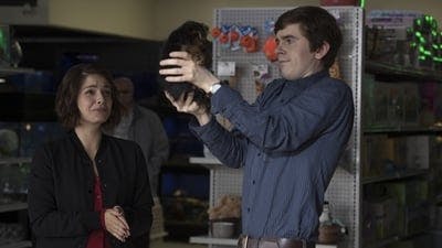 Assistir The Good Doctor: O Bom Doutor Temporada 2 Episódio 7 Online em HD