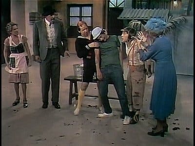 Assistir Chaves Temporada 2 Episódio 30 Online em HD