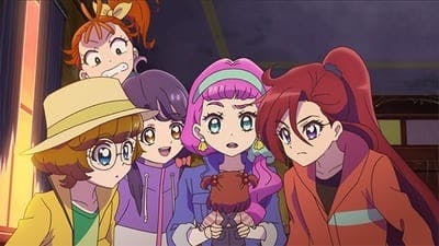 Assistir Tropical-Rouge! Precure Temporada 1 Episódio 19 Online em HD