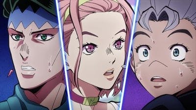 Assistir JoJo no Kimyou na Bouken Temporada 3 Episódio 17 Online em HD