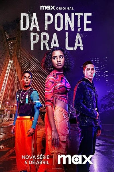 Assistir Da Ponte pra Lá Temporada 1 Episódio 4 Online em HD