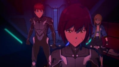 Assistir Círculo de Fogo: The Black Temporada 2 Episódio 3 Online em HD
