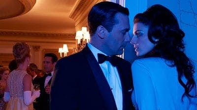 Assistir Mad Men: Inventando Verdades Temporada 6 Episódio 5 Online em HD