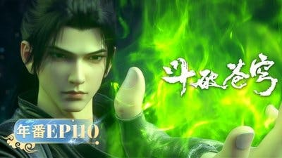 Assistir Doupo Cangqiong Temporada 5 Episódio 110 Online em HD