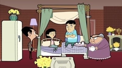 Assistir Mr. Bean: A Série Animada Temporada 4 Episódio 22 Online em HD