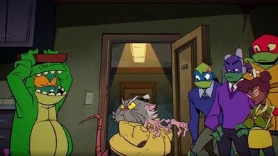 Assistir O Despertar das Tartarugas Ninja Temporada 2 Episódio 7 Online em HD