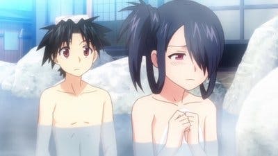 Assistir UQ Holder! Temporada 1 Episódio 2 Online em HD
