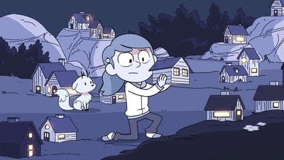 Assistir Hilda Temporada 1 Episódio 1 Online em HD