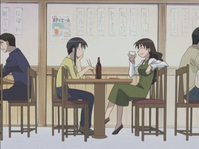 Assistir Azumanga Daioh Temporada 1 Episódio 3 Online em HD