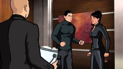 Assistir Archer Temporada 4 Episódio 9 Online em HD