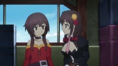 Assistir KONOSUBA -An Explosion on This Wonderful World! Temporada 1 Episódio 9 Online em HD