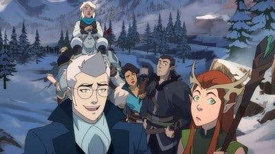 Assistir A Lenda de Vox Machina Temporada 2 Episódio 2 Online em HD