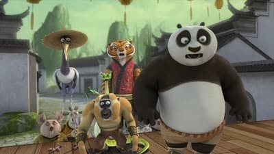 Assistir Kung Fu Panda: Lendas do Dragão Guerreiro Temporada 3 Episódio 24 Online em HD