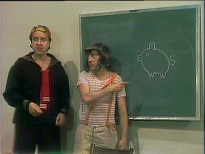 Assistir Chaves Temporada 4 Episódio 21 Online em HD
