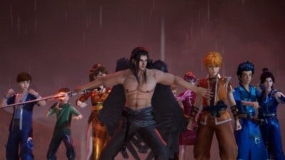 Assistir Tales of Gods and Demons Temporada 1 Episódio 179 Online em HD