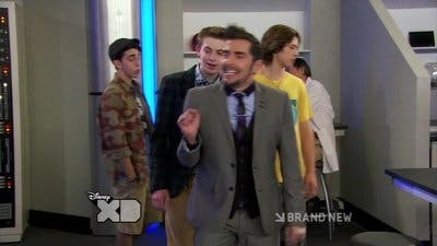Assistir Os Guerreiros Wasabi Temporada 3 Episódio 3 Online em HD