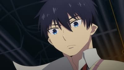 Assistir Blue Exorcist Temporada 4 Episódio 1 Online em HD