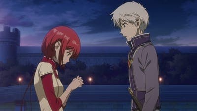 Assistir Akagami no Shirayuki-hime Temporada 1 Episódio 24 Online em HD