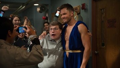 Assistir Community Temporada 5 Episódio 8 Online em HD