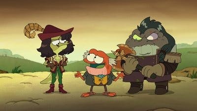 Assistir Anfibilândia Temporada 3 Episódio 28 Online em HD