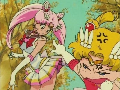 Assistir Sailor Moon Temporada 4 Episódio 31 Online em HD