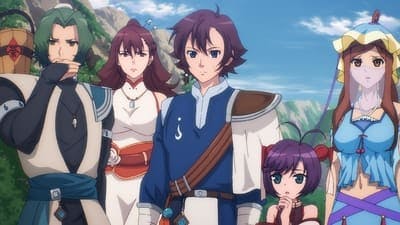 Assistir Gensou Sangokushi: Tengen Reishinki Temporada 1 Episódio 8 Online em HD