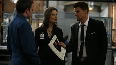 Assistir Bones Temporada 3 Episódio 8 Online em HD