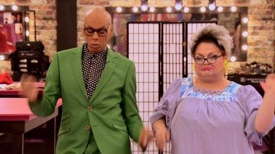 Assistir RuPaul’s Drag Race Temporada 7 Episódio 3 Online em HD