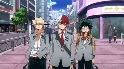 Assistir My Hero Academia Temporada 5 Episódio 14 Online em HD