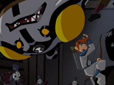 Assistir Ben 10 Temporada 3 Episódio 6 Online em HD