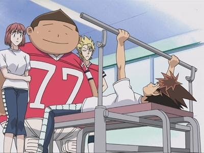Assistir Eyeshield 21 Temporada 1 Episódio 4 Online em HD