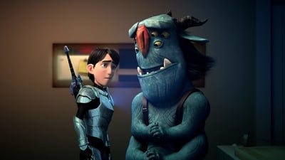 Assistir Caçadores de Trolls Temporada 1 Episódio 2 Online em HD