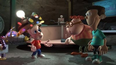 Assistir As Aventuras de Jimmy Neutron, O Menino Gênio Temporada 1 Episódio 2 Online em HD