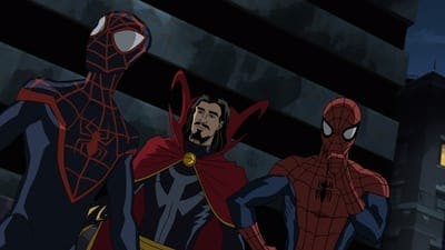 Assistir Ultimate Homem-Aranha Temporada 4 Episódio 3 Online em HD