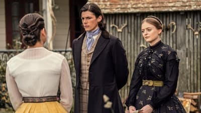 Assistir Dickinson Temporada 3 Episódio 9 Online em HD