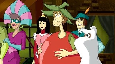 Assistir O Que Há De Novo, Scooby Doo? Temporada 1 Episódio 4 Online em HD