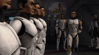 Assistir Star Wars: A Guerra dos Clones Temporada 1 Episódio 16 Online em HD