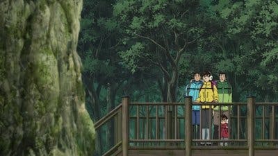 Assistir Detective Conan Temporada 1 Episódio 1153 Online em HD